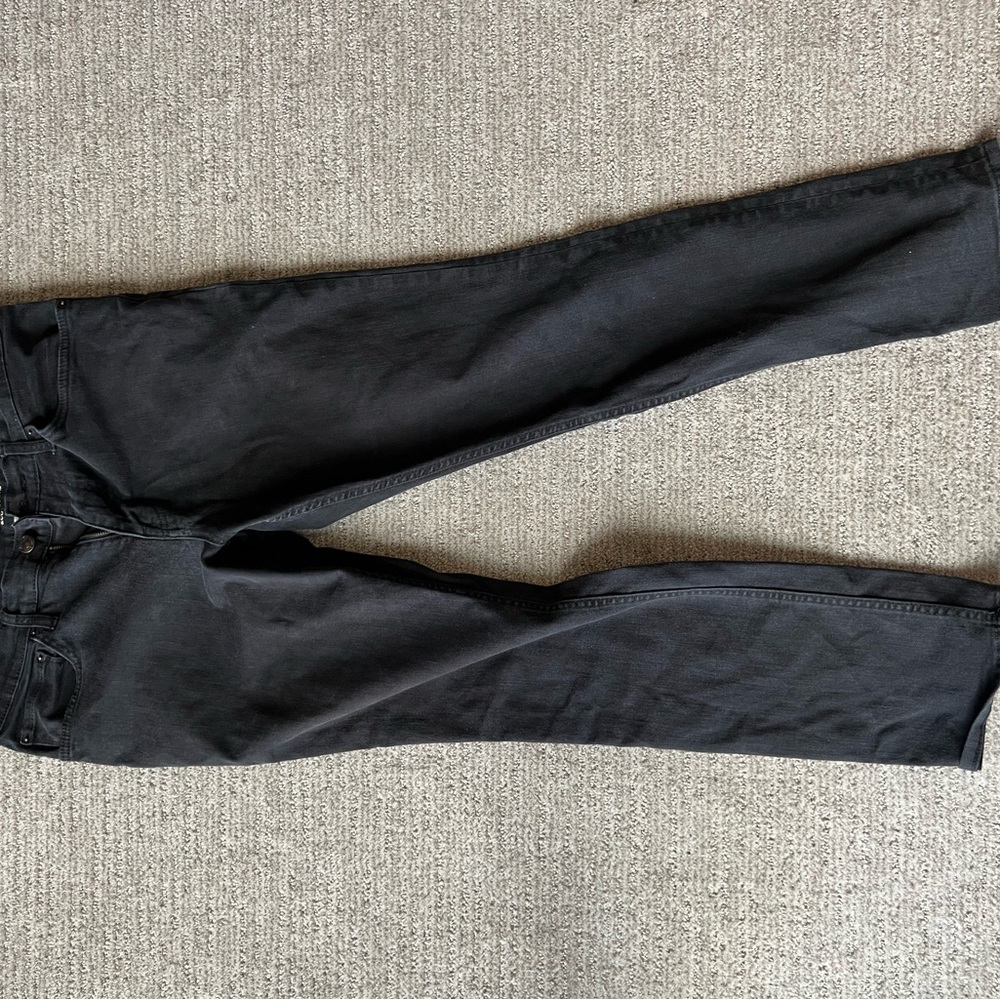 Stylish Black Jeans